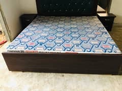 Urgent sale Bed