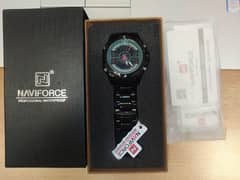 NAVIFORCE WATCH NEW 0