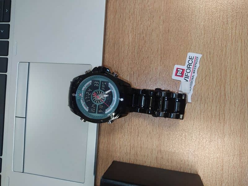 NAVIFORCE WATCH NEW 1