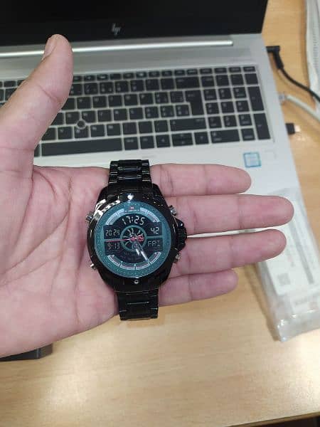 NAVIFORCE WATCH NEW 2