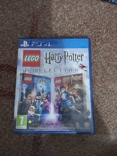 HARRY POTTER PS4 COLLECTION (UNTOUCHED) 0