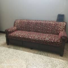 5 seater sofa set