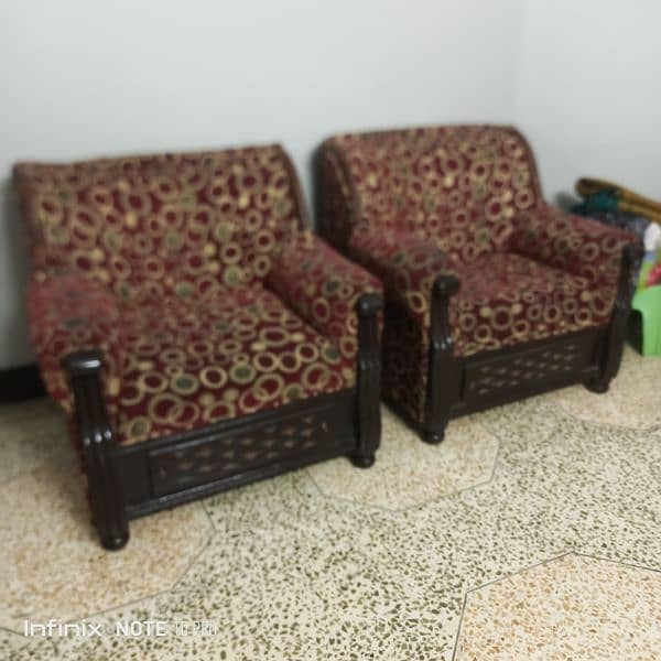 5 seater sofa set 1