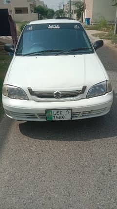 Suzuki Cultus VXR 2014 0