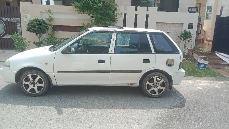 Suzuki Cultus VXR 2014 3