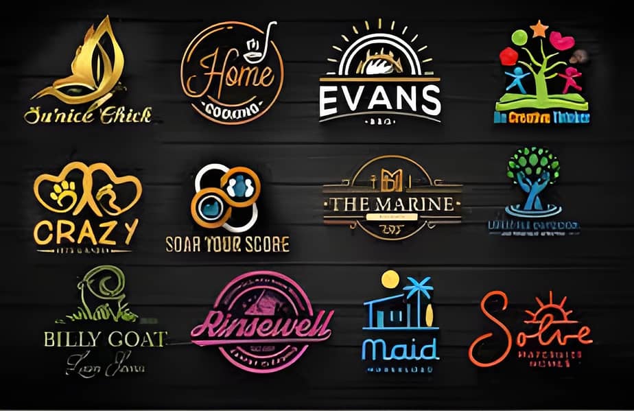 Top-Tier Logo Designer: Transform Your Brand! 0