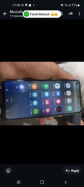 Samsung A21 Mobile for sale 6