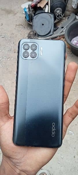 oppo F17 pro with box urgent sale. . 1