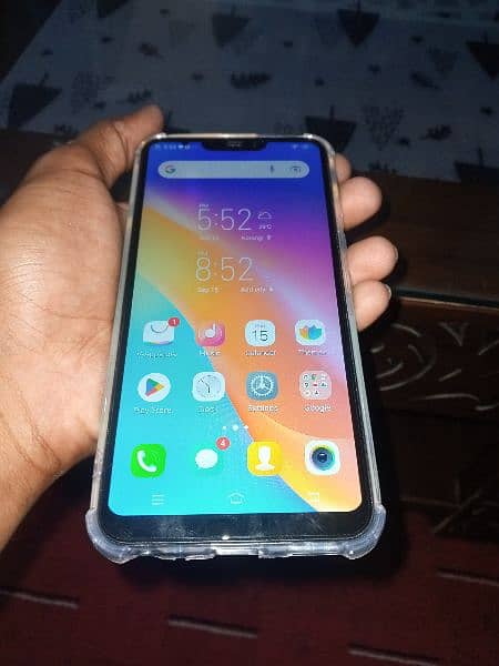 Vivo Y81s Dual sim Approved 1