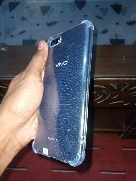 Vivo Y81s Dual sim Approved 2