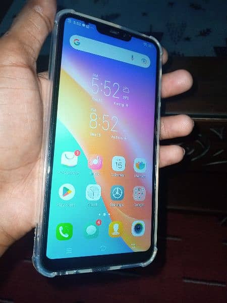 Vivo Y81s Dual sim Approved 3