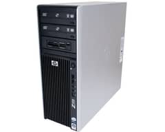 HP Z400 Workstation PC Best for Rendring, Gaming - 03035115454