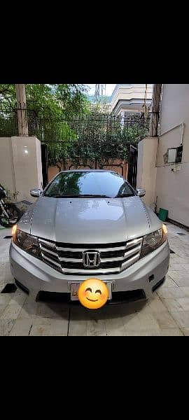 Honda City IVTEC 2017 0