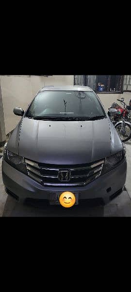 Honda City IVTEC 2017 1