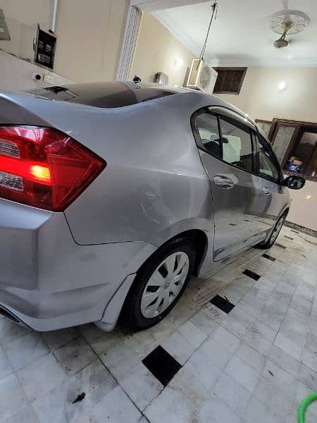 Honda City IVTEC 2017 4