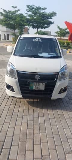 Suzuki Wagon R 2017