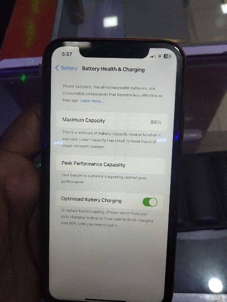 iphone XR Pta Approved 7