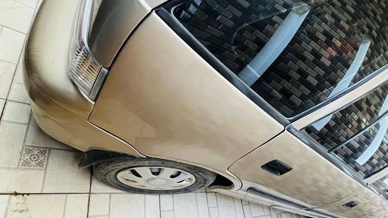 Suzuki Cultus VXL 2015 15