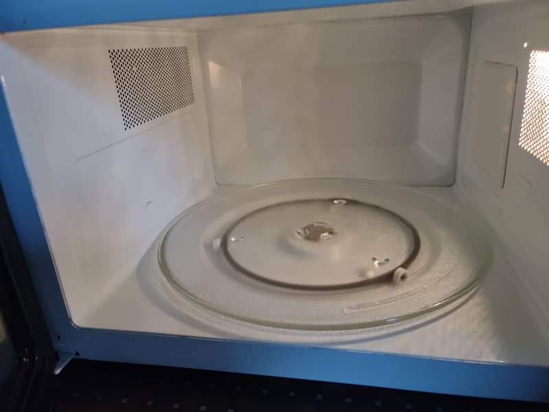 Samsung microwave condition 10 on 10 4