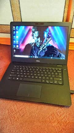 Dell Latitude 3490 i5 8th gen 8/256 Touch Screen 0