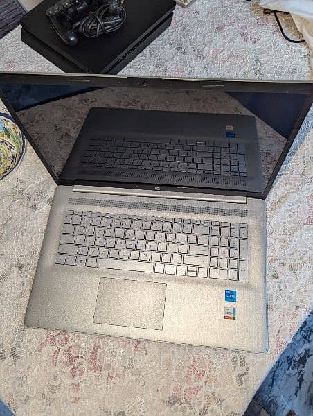 HP Laptop Core i5 11th Generation 16 gb ram Slightly Used For Sale 1