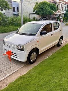 Suzuki Alto 2023