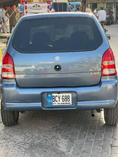 Suzuki Alto 2011