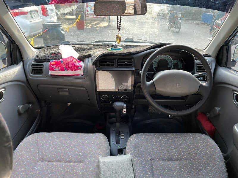 Suzuki Alto 2011 9