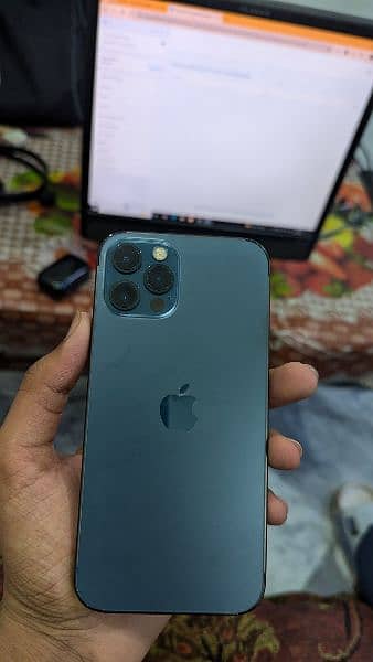 iphone 12 pro 10/10 Non pta Factory Unlocked 5