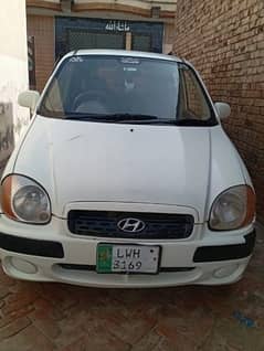 Hyundai Santro 2006