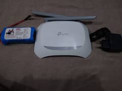 TP-Link Router 03433442480