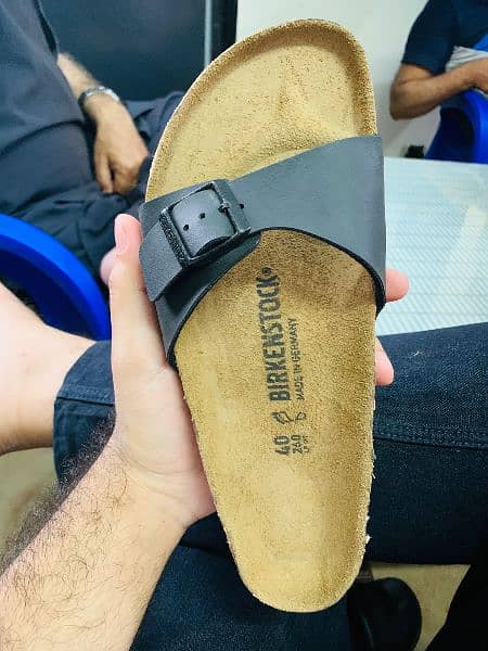 Birkenstock slipper/chappal/slider 1