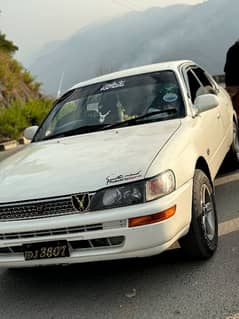 Toyota Corolla XE 1998