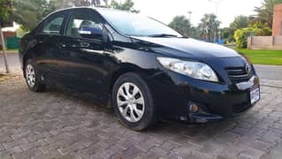 Toyota Corolla XLI 2009