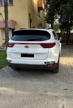 KIA Sportage AWD 2019