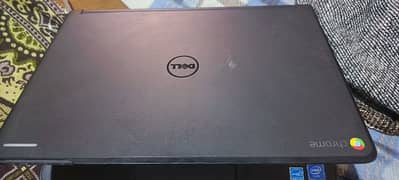 DELL Chromebook 4GB Ssd Ram 16 GB SSD Rom