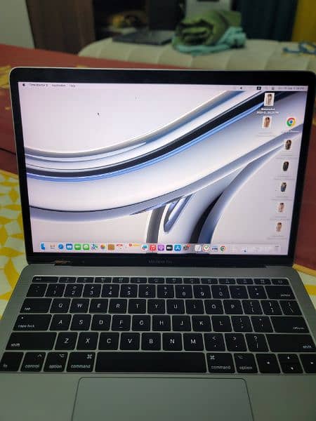 Macbook Pro 2017 1