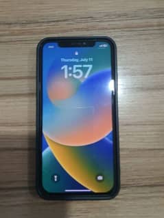 PTA approved iphone x 64gb