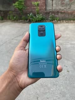 Redmi note 9 4/128