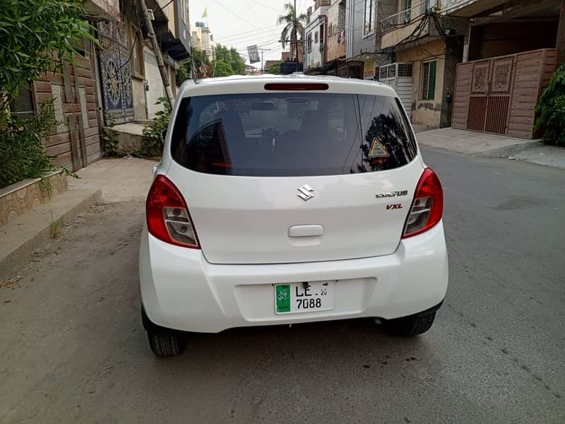 Suzuki Cultus VXL 2020 6