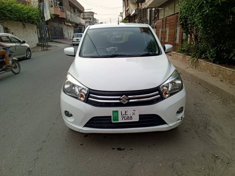 Suzuki Cultus VXL 2020 11