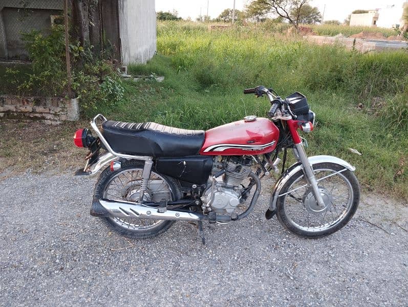 Honda 125 1