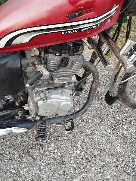 Honda 125 2