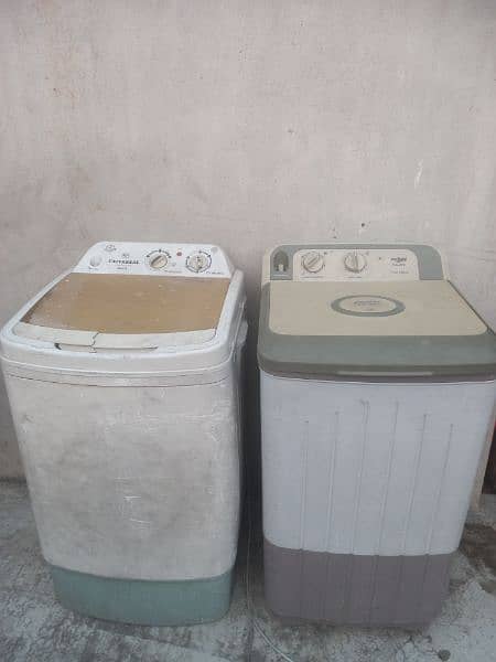 For Sale Washing Machine & Dryer 0