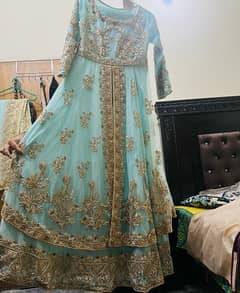 walima Bridal Dress