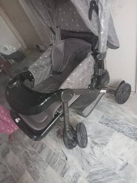 Baby coat/Baby stroller/Baby swing/pramp 3