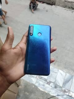 Tecno camon 12 air 4/64 good phone exchange possible