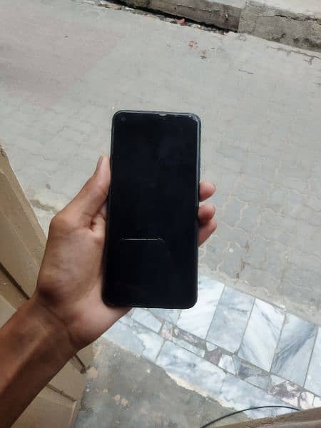 Tecno camon 12 air 4/64 good phone exchange possible 5