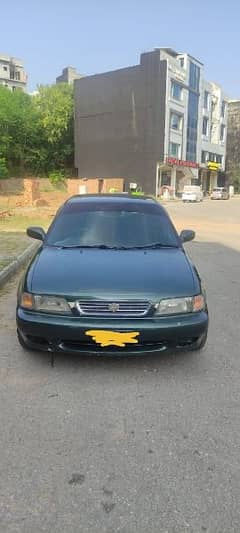 Suzuki Baleno 2000