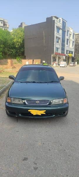 Suzuki Baleno 2000 0